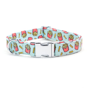 Frenchie Fries Collar
