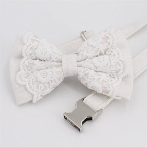 Lovely Laces Collar